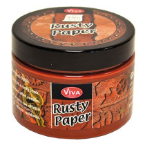 Rusty paper