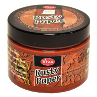 Rusty paper
