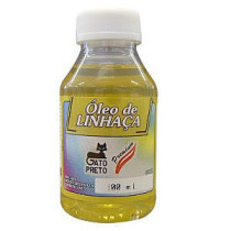 Óleo de linhaça