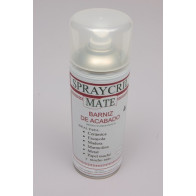 Verniz mate spray