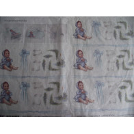 Papel de arroz Batizado