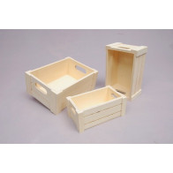 Caixa tipo caixa de fruta