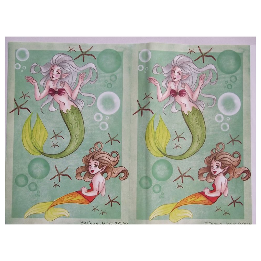 Papel decoupage