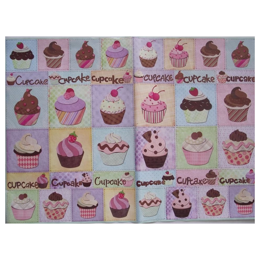 Papel decoupage