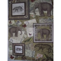 Papel decoupage