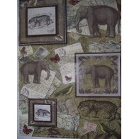 Papel decoupage