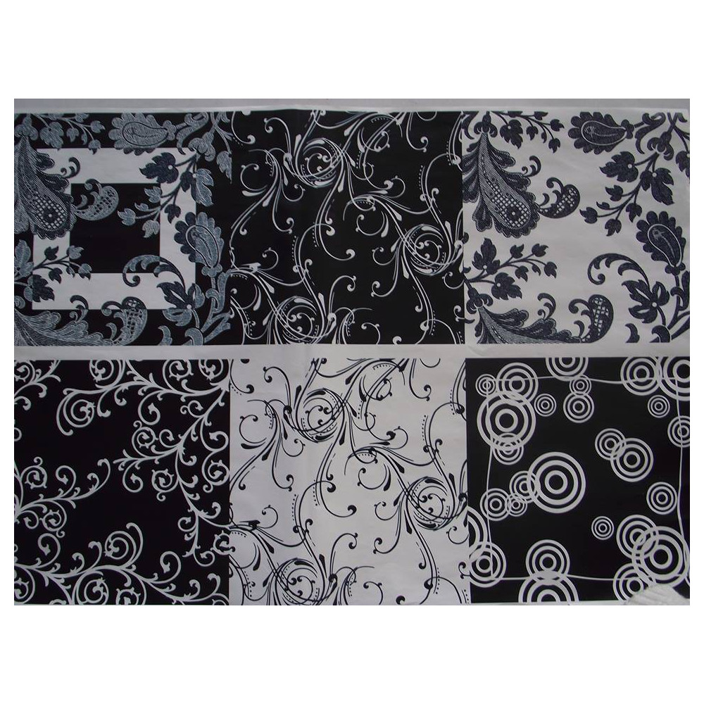 Papel decoupage