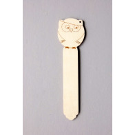 Marcador de livro mocho