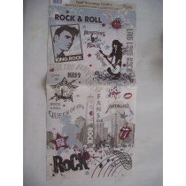 Papel decoupage