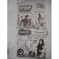 Papel decoupage