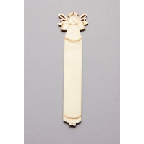 Marcador de livro anjo/menino