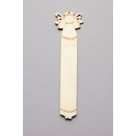 Marcador de livro anjo/menino