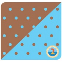 Cartolina dupla face