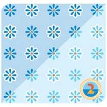 Cartolina dupla face