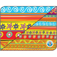 Cartolina dupla face