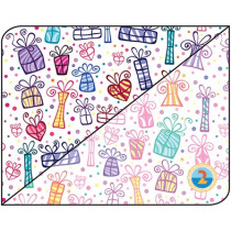 Cartolina dupla face