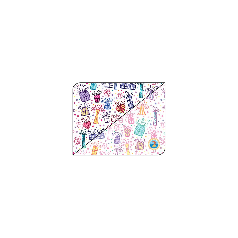 Cartolina dupla face