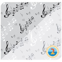 Cartolina dupla face