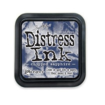 Distress ink almofadas