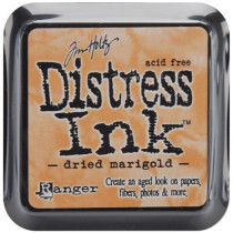 Distress ink almofadas