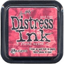 Distress ink almofadas
