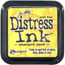 Distress ink almofadas