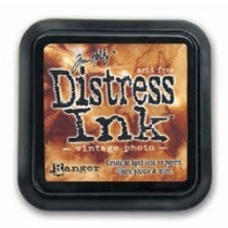 Distress ink almofadas