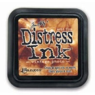 Distress ink almofadas