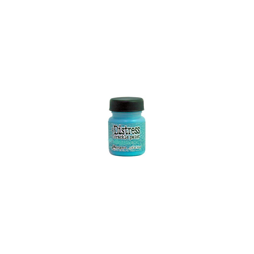 Distress crackle paint