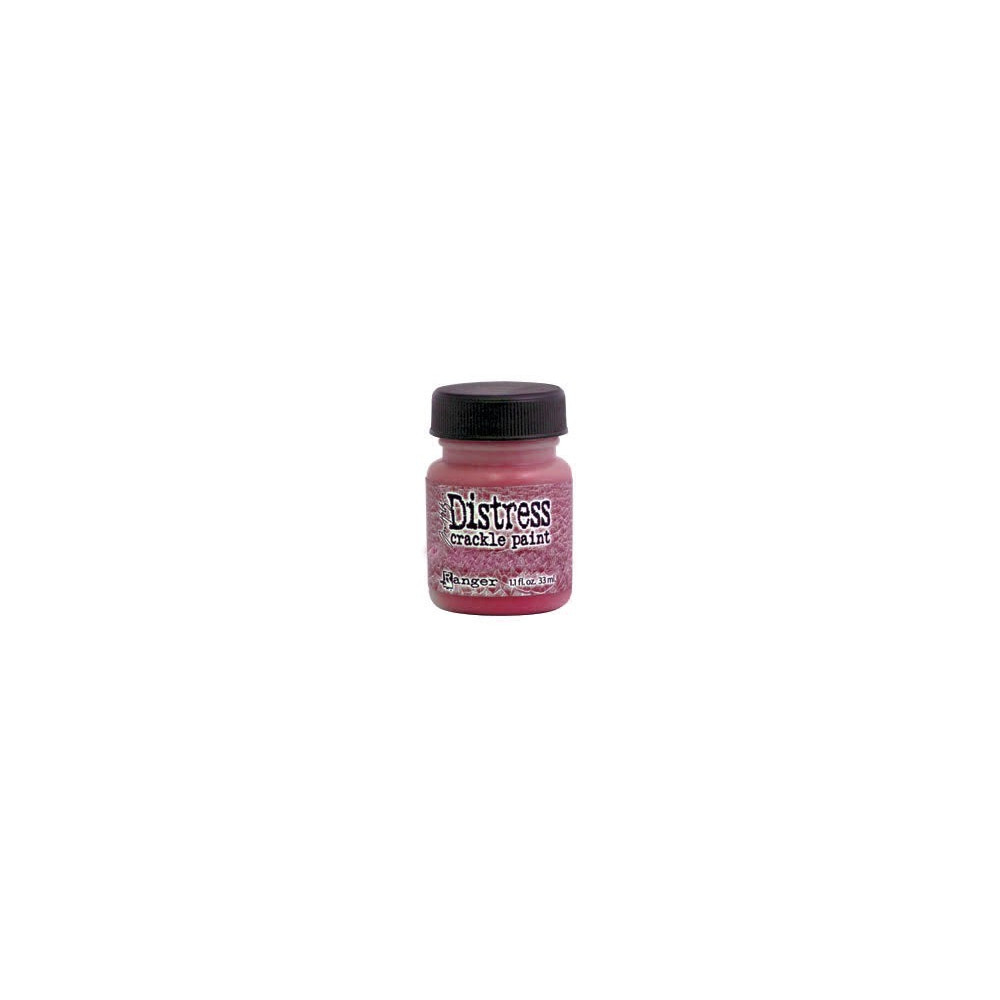 Distress crackle paint