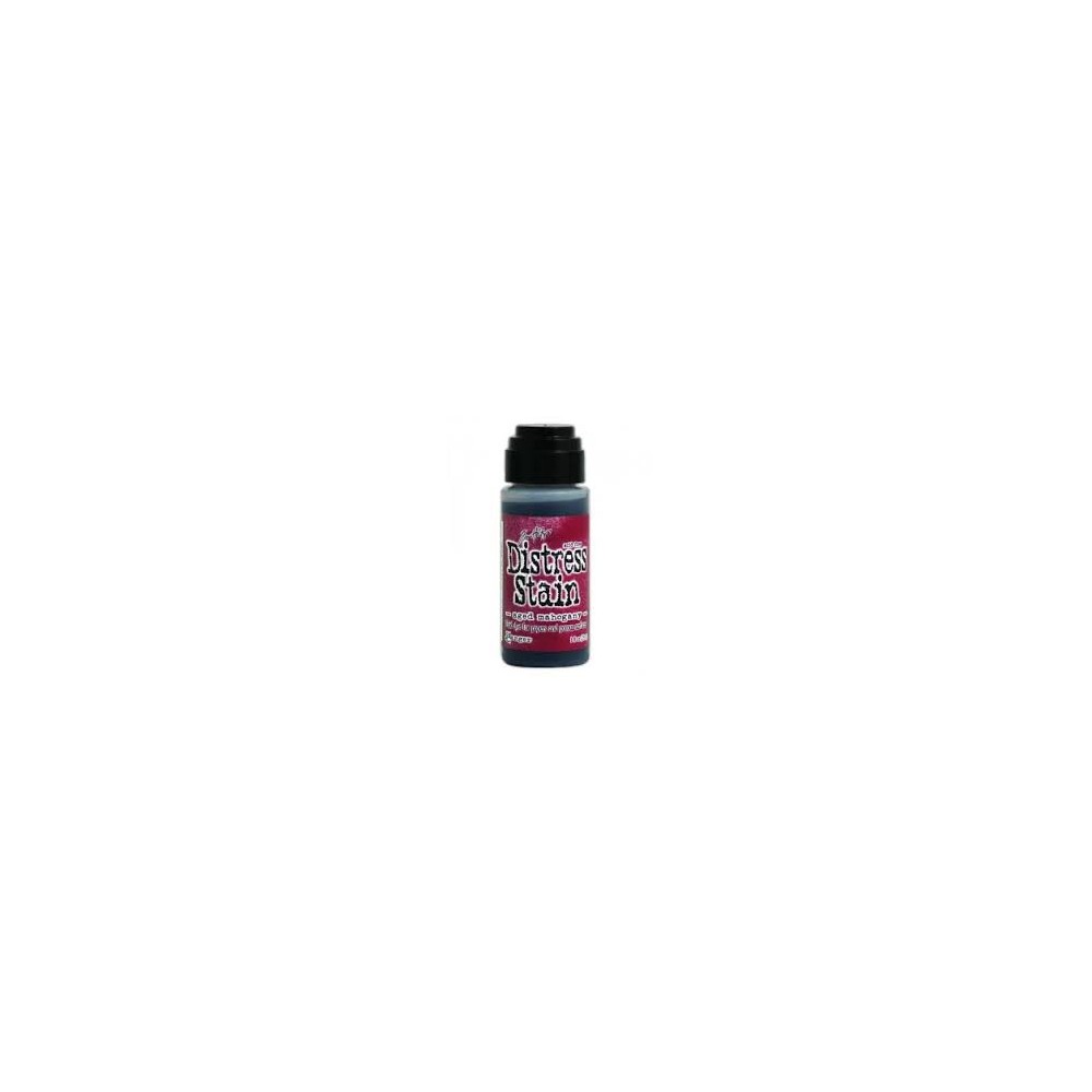 Distress stain
