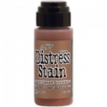 Distress stain