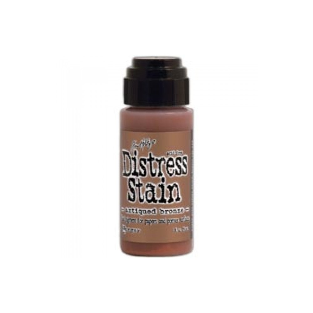 Distress stain