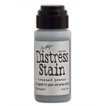 Distress stain
