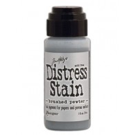 Distress stain