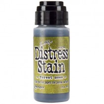 Distress stain