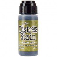 Distress stain