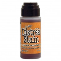 Distress stain