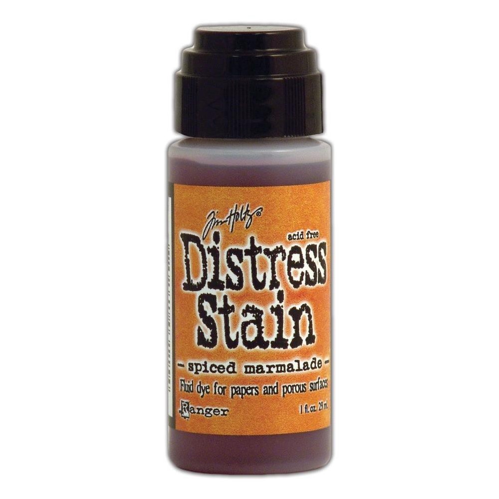Distress stain