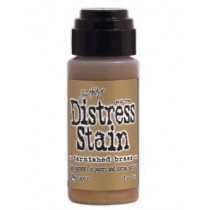 Distress stain