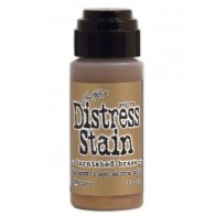 Distress stain