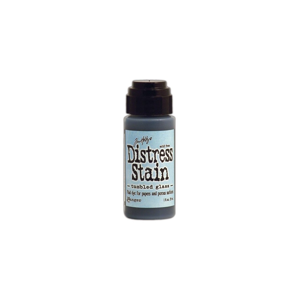 Distress stain
