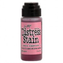Distress stain