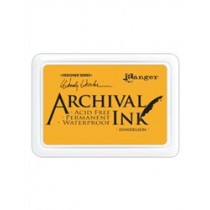 Archival ink
