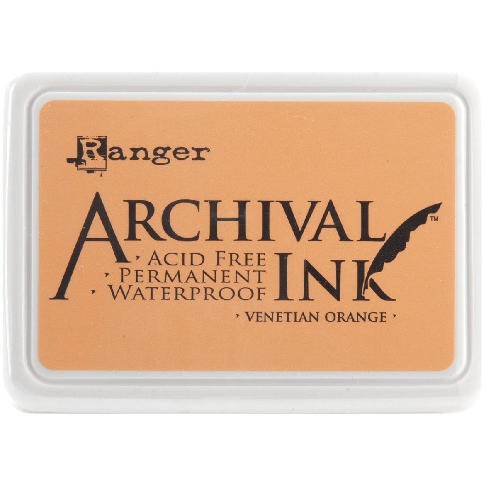 Archival ink