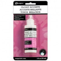 Glossy accents