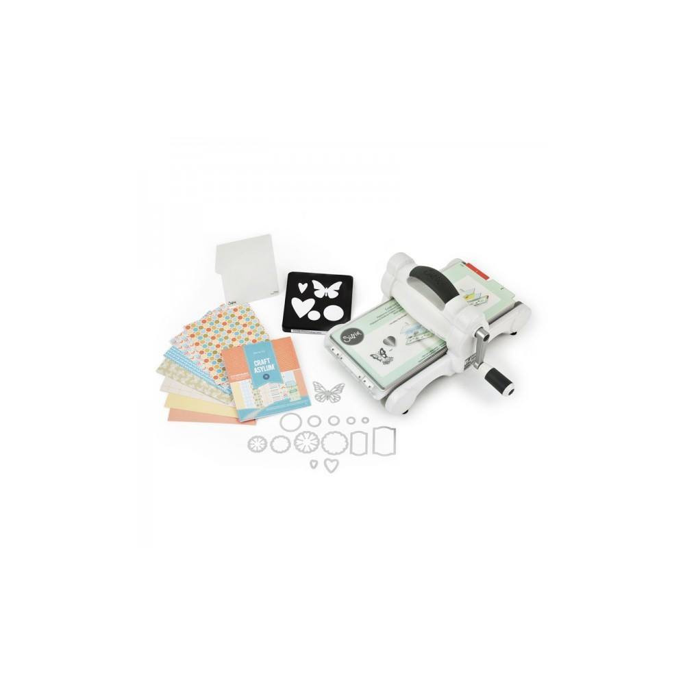 Sizzix Big Shot Kit