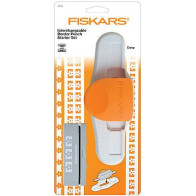 Furador de bordas flores