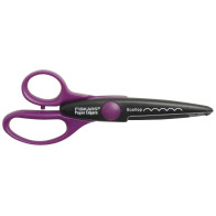 Tesoura de corte fantasia
