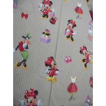 Tecido Disney